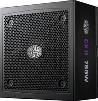 cooler master mwe gold - Cooler Master MWE GOLD 750 V3 ATX 3.1 80 PLUS GOLD Fully Modular - 1 nuotrauka