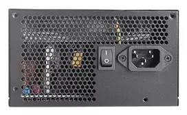 Thermaltake Hamburg 650W ATX 3.1 Juodas (Black)