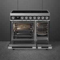 elektrines virykles - Smeg CPF92IMA - 2 nuotrauka