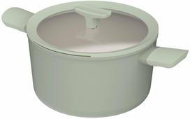 BergHOFF Puodas su dangčiu Balance Sage 3950453, 24 cm, 5.5 l