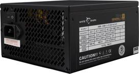 maitinimo blokas 750w - White Shark GPSU-750W General-2 750W 80 PLUS GOLD Full Modular Baltas (White) - 1 nuotrauka