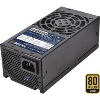 tfx - SilverStone TX700 Gold 700W PSU Juodas (Black) - 1 nuotrauka