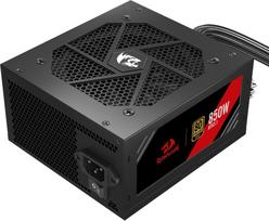 Redragon GC-PS007-SE 850W 80 PLUS Gold ATX 3.1 Juodas (Black)