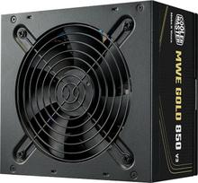 maitinimo blokas gold 80 - Cooler Master MWE Gold 850 V3 850W ATX 3.1 Juodas (Black) - 1 nuotrauka
