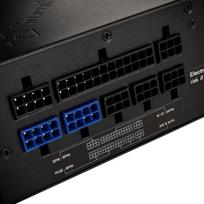 SilverStone SST-SX700-LPT V1.1 700W Juodas (Black)