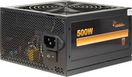 Inter-Tech Argus BPS-500 500W PSU Juodas (Black)