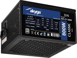Akyga AK-C1-800 800W PSU