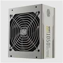 cooler master mwe gold - Cooler Master MWE Gold 1050 V2 1050W Baltas (White) - 1 nuotrauka