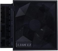 psu 850w - Lian Li EDGE GOLD EG0850G 850W PSU Juodas (Black) - 1 nuotrauka