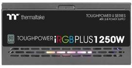 thermaltake psu - THERMALTAKE Toughpower iRGB 1250W Titanium - 1 nuotrauka