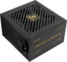 Enermax REVOLUTION III 650W PSU Juodas (Black)