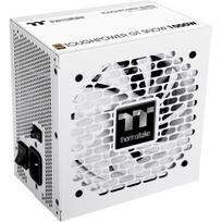 maitinimo blokas 80 plus gold - Thermaltake Toughpower GT 1000W Snow ATX3.1 80 PLUS Gold - 1 nuotrauka