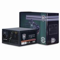Inter-Tech HIPOWER SP-550 550W PSU Juodas (Black)