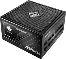 maitinimo 850w blokai - ASRock Steel Legend SL-850G 850W 80 PLUS Gold Juodas (Black) - 1 nuotrauka