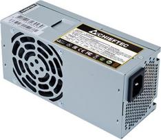atx psu - CHIEFTEC SMART TFX 400W 80+Bronze ATX (Pilkas) - 1 nuotrauka
