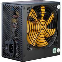 atx psu - Inter-Tech Argus APS-420W 420W PSU Juodas (Black) - 1 nuotrauka