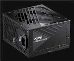 maitinimo blokas 80 plus gold - XPG COREREACTOR II 1000W PSU - 1 nuotrauka