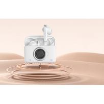 ONIKUMA T18 Bluetooth ausinės į ausis, baltos (White)
