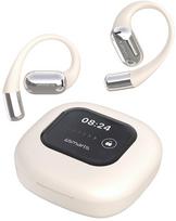 ear open - 4smarts SkyBuds AI Open-Ear ausinės Smėlio (Beige) - 1 nuotrauka