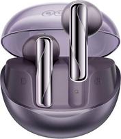 qcy - TWS QCY AilyBuds Clear T32 Violetinės (Purple) - 1 nuotrauka
