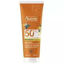 avene spf nuo saules - AVENE saulės losjonas vaikams SPF 50+, 250 ml - 1 nuotrauka