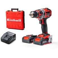 18v li ion einhell - Einhell TE-CD 18/50 Li BL, 18V - 1 nuotrauka