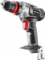 akumuliatoriu pakrovejas - Graphite 58G022, 18V (be akumuliatoriaus ir pakroviklio) - 1 nuotrauka