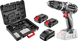Graphite 58G020-SET2, 18V, 2x2Ah