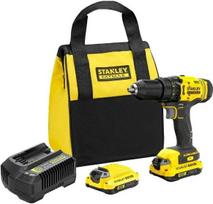 Stanley SFMCD700C2S-QW, 18V, 2x1.5Ah