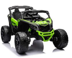 elektrinis bagis - Lean Cars Buggy Can-am DK-CA003 žalias (Green) - 2 nuotrauka