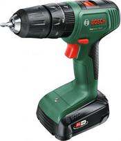 bosch 18v akumuliatoriai - Bosch EasyImpact 18V-40, 18 V, 1x1,5 Ah - 1 nuotrauka