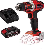 Einhell TE-CD 18/40 Li, 18V, 2.5Ah Raudonas (Red)