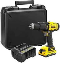 Stanley SFMCD711D22-QW, 18V, 2x2,0Ah