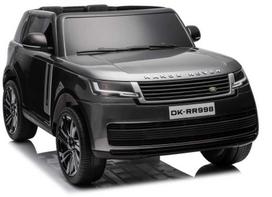 Lean Cars Dvivietis vaikiškas elektromobilis Range Rover DK-RR998, pilkas (Gray)
