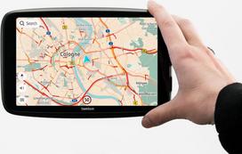 tomtom navigacija - Tomtom GO Navigator 7 - 3 nuotrauka