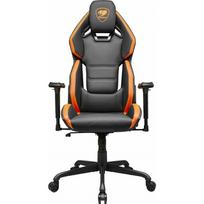 Cougar Hotrod Orange/Black