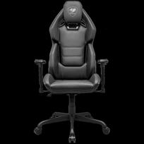 senukai gaming kedes - Cougar Hotrod Black - 1 nuotrauka