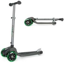 paspirtukas qplay - QPLAY Future Eco New, Žalias (Green) - 1 nuotrauka