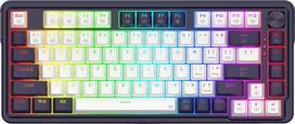 rgb klaviatura - Redragon Ucal Pro K673 Mechaninė Klaviatūra Žaidimams Juoda (Black) - 1 nuotrauka