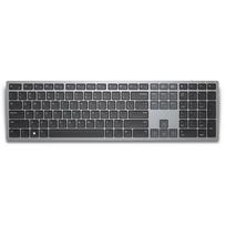 klaviaturos lt - Dell KB700, Biuro Klaviatūra, Pilka (Grey) - 1 nuotrauka