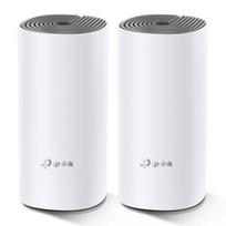 tp link ac1200 - TP-Link Deco E4 (2-PACK) AC1200 Whole Home Mesh Wi-Fi System - 1 nuotrauka