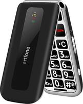 2g telefonas - Artfone F20 Black (Juodas) - 4 nuotrauka