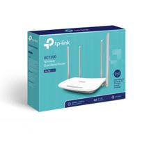 tp link ac1200 archer c50 - TP-Link Archer C50 belaidis maršrutizatorius 1200 Mbps Juodas (Black) - 1 nuotrauka