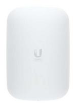 wi fi 6 - Ubiquiti UniFi U6-Extender, balta (White) - 1 nuotrauka