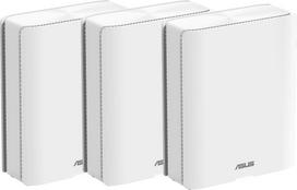 asus marsrutizatoriai - Asus ZenWiFi BQ16 3-PACK, balta (White) - 1 nuotrauka