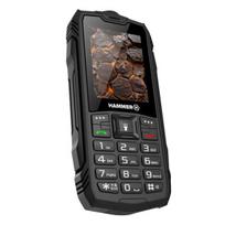 myphone hammer - myPhone Hammer Rock LTE Juodas (Black) - 2 nuotrauka