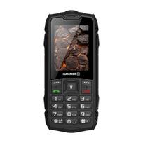 myphone hammer - myPhone Hammer Rock LTE Juodas (Black) - 3 nuotrauka