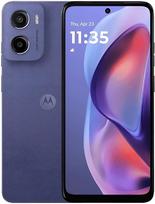 violetinis mobilus telefonas - Motorola Moto E15 64GB Fresh Lavender (Violetinis) - 1 nuotrauka