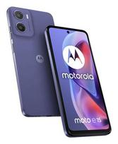 violetinis mobilus telefonas - Motorola Moto E15 64GB Fresh Lavender (Violetinis) - 2 nuotrauka