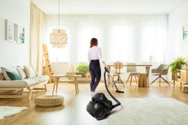 ciklonines dulkiu siurblys - Schneider SCVC2225B - 7 nuotrauka